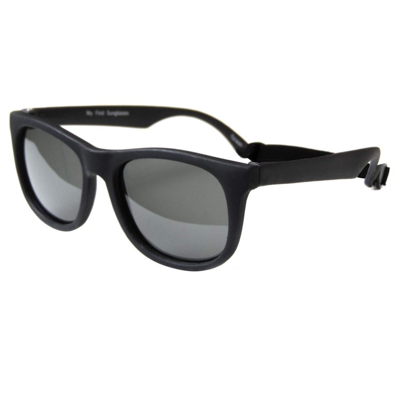 BIB-ON Vintage - W110mm (Black w/Strap), Classic, vintage - Image 1